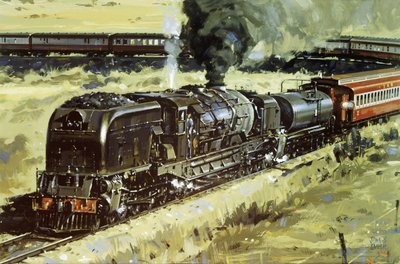 Treno da John S. Smith