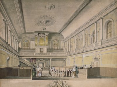 La cappella dell