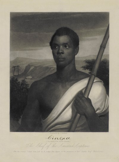 Cinque: Il capo dei prigionieri dell