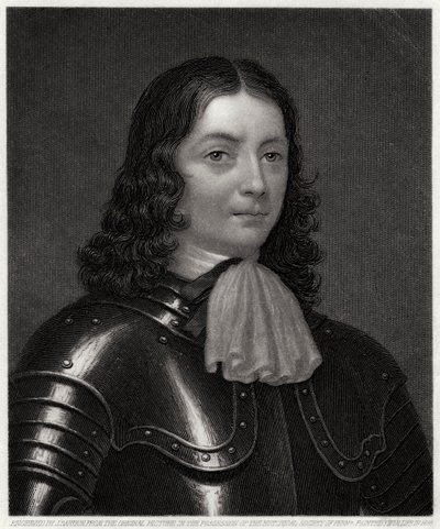 William Penn, dopo il 1666, XIX secolo da John Sartain