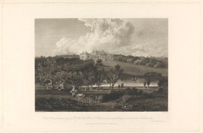 Harewood House da John Scott