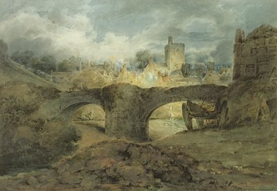 Brecknock da John Sell Cotman