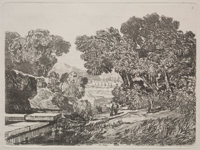 Liber Studiorum: Uno studio da John Sell Cotman