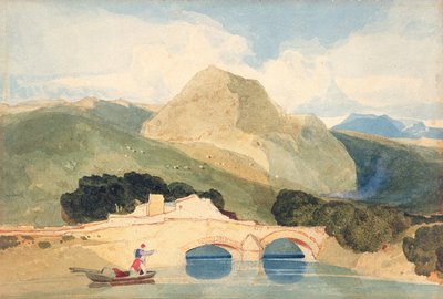 Tan-y-Bwlch da John Sell Cotman