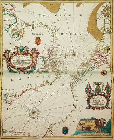 Una nuova mappa delle coste dell