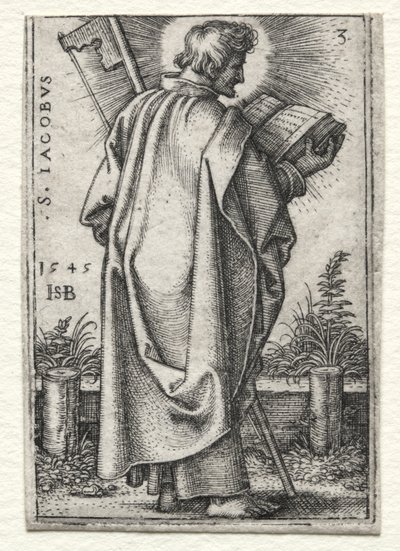San Giacomo il Minore da John Seymour