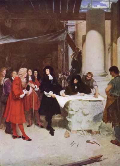 Immagine sconosciuta da John Seymour Lucas
