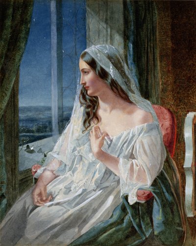 Vicino alla Finestra da John Simmons