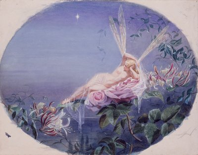 La stella della sera da John Simmons