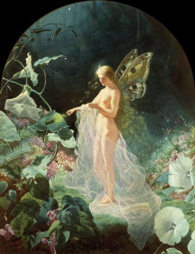 Titania da John Simmons