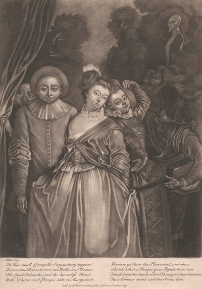 Mascherata da John Simon
