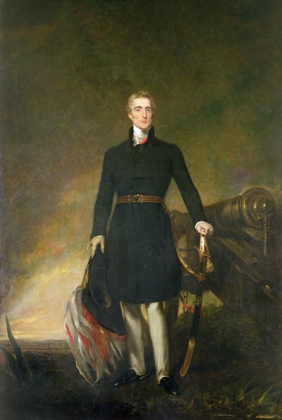 Arthur Wellesley, Duca di Wellington da John Simpson