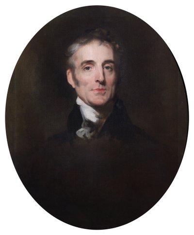 Arthur Wellesley, Primo Duca di Wellington, c.1835 da John Simpson
