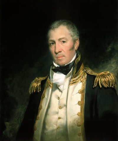 Capitano Peter Heywood (1773-1831) da John Simpson
