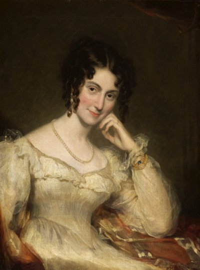 Georgiana Maria, Lady de Tabley da John Simpson