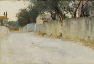  da John Singer Sargent