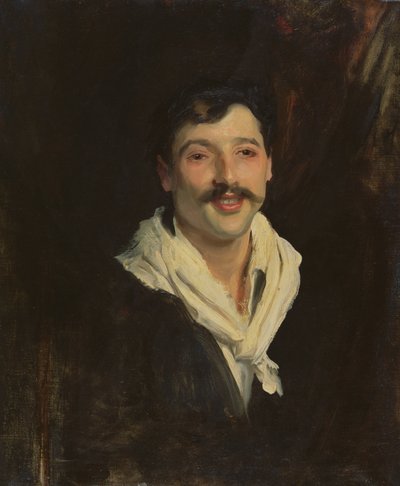 Un marinaio italiano da John Singer Sargent