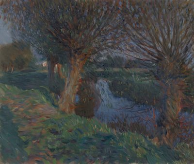 A Calcot da John Singer Sargent