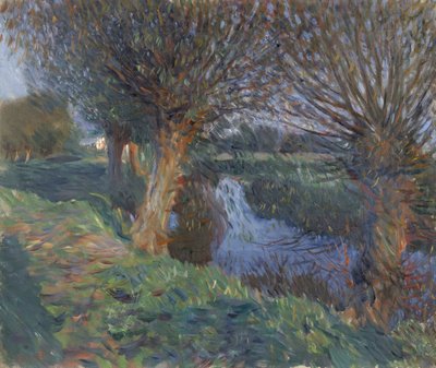 A Calcot da John Singer Sargent