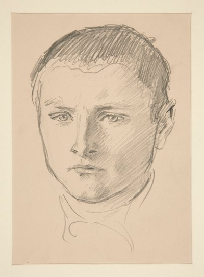 Ragazzo da John Singer Sargent