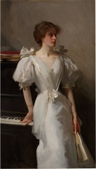 Catherine Vlasto da John Singer Sargent