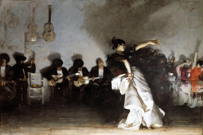 El Jaleo da John Singer Sargent
