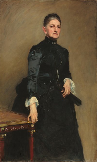  da John Singer Sargent