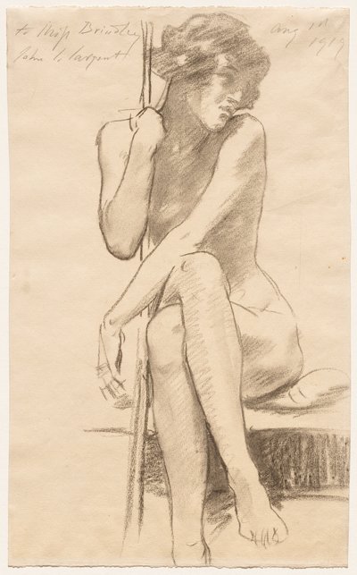  da John Singer Sargent