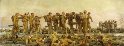 Gasati da John Singer Sargent