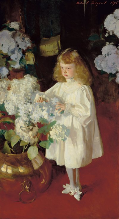 Helen Sears da John Singer Sargent
