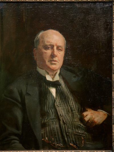 Henry James da John Singer Sargent