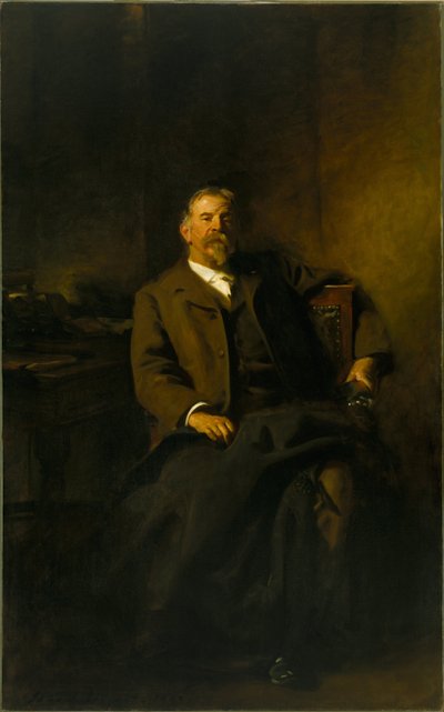  da John Singer Sargent