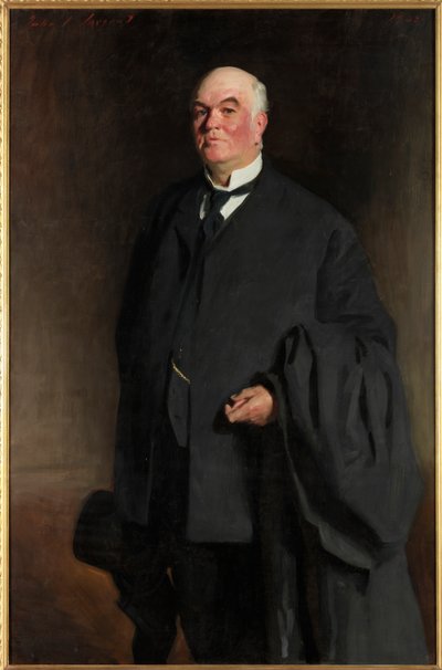 Henry Richardson, 1902 da John Singer Sargent