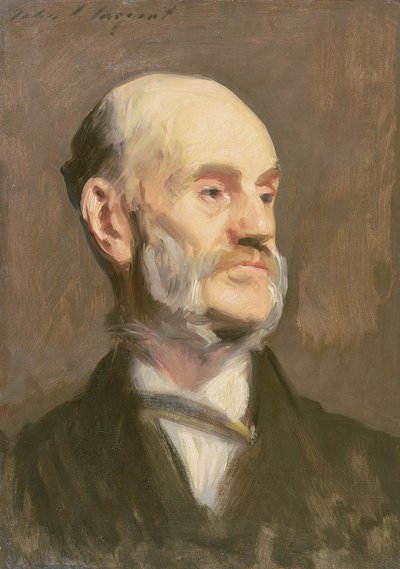 Hercules Brabazon (1821-1906) 1900 da John Singer Sargent