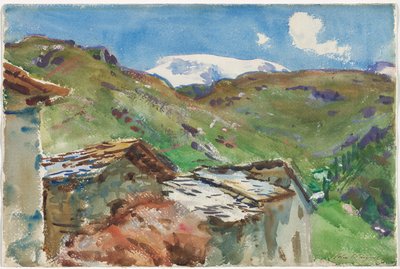  da John Singer Sargent