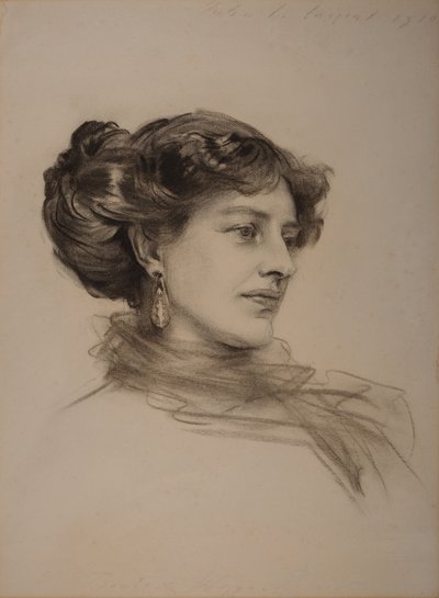 Lady Beatrice Wynne Fowke da John Singer Sargent