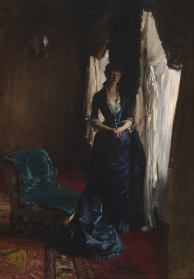 Madame Paul Escudier (Louise Lefevre) da John Singer Sargent