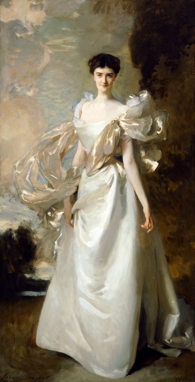 Margaret Hyde da John Singer Sargent