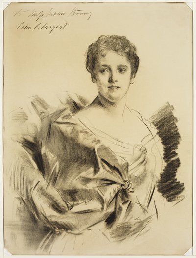 Miss Susan Strong, tra la fine del XIX e l
