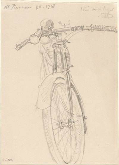 Motocicletta da John Singer Sargent