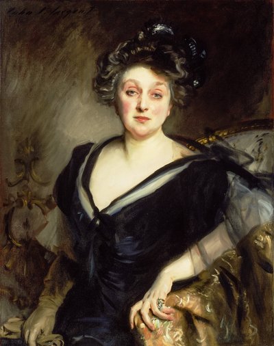 Signora George Mosenthal da John Singer Sargent