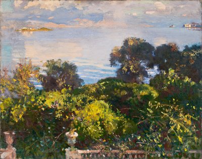 Arance a Corfù, c.1909 da John Singer Sargent