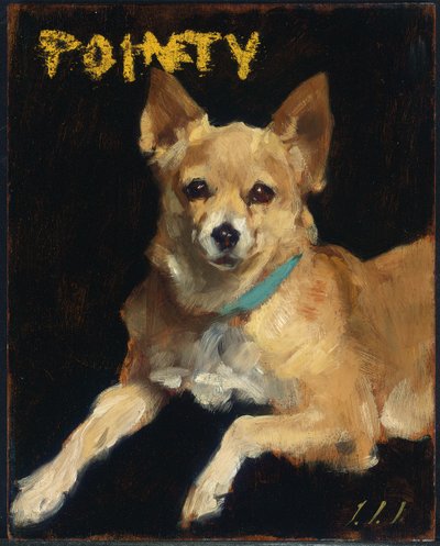 Appuntito da John Singer Sargent