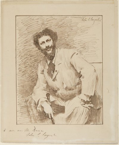  da John Singer Sargent