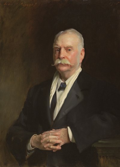 Ritratto di Lord Airedale, Sir James Kitson da John Singer Sargent