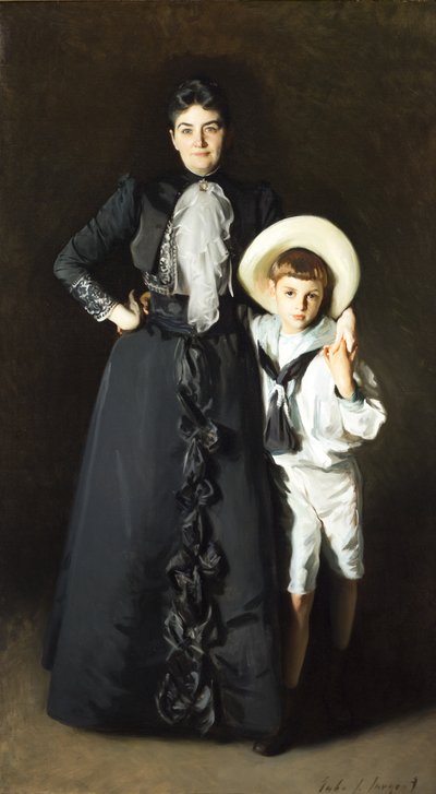  da John Singer Sargent