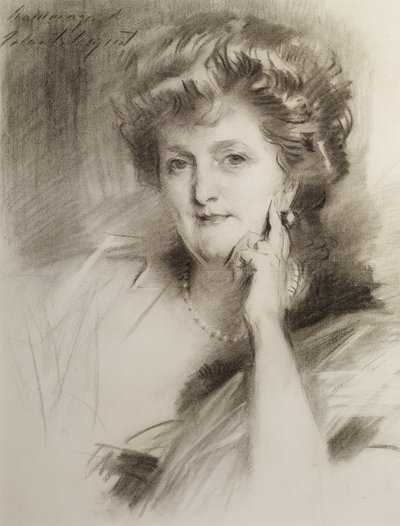 Ritratto di una donna, dopo il 1900 da John Singer Sargent