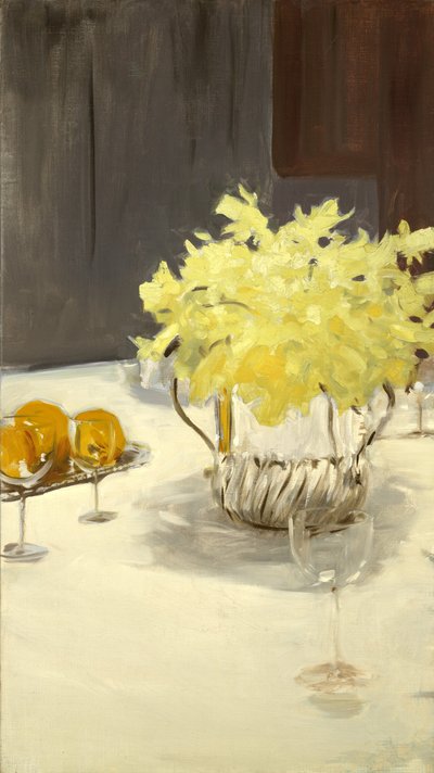 Natura morta con narcisi da John Singer Sargent