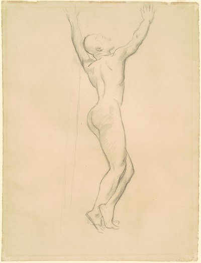 Studio per "Apollo e Dafne" da John Singer Sargent