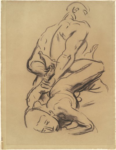 Studio per "Giudizio" da John Singer Sargent